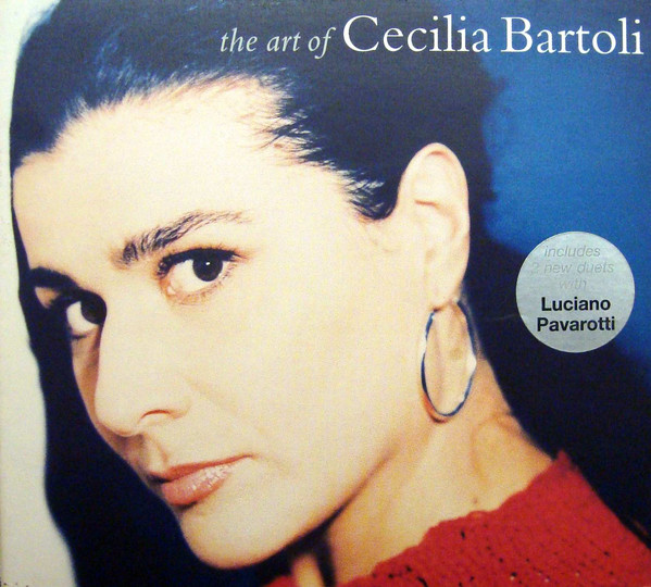 

Bartoli - The Art Of Cecilia Bartoli (1 CD)
