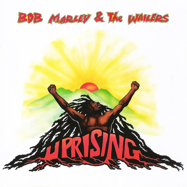 

Bob Marley - Uprising (1 CD)