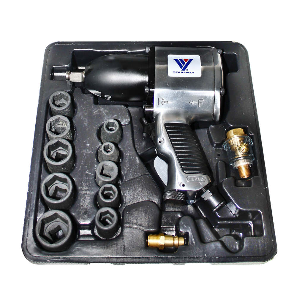 

Гайковерт пневматический Years Way 50443 AIW 02173 К