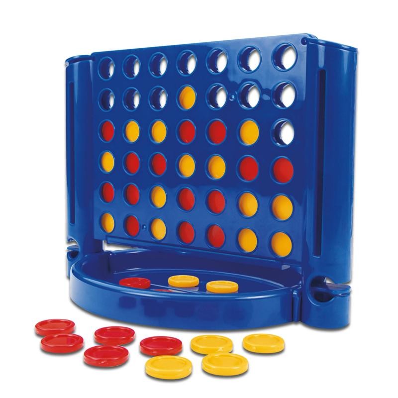 фото Настольная игра connect 4 102176 nobrand