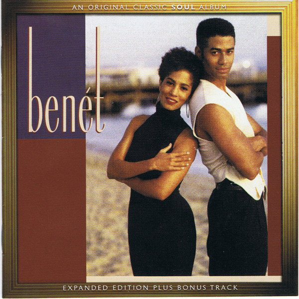 Benet: Benet (Expanded Edition) (1 CD)