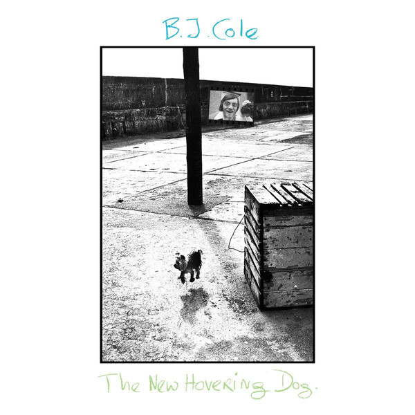 Bj Cole: New Hovering Dog (1 CD)