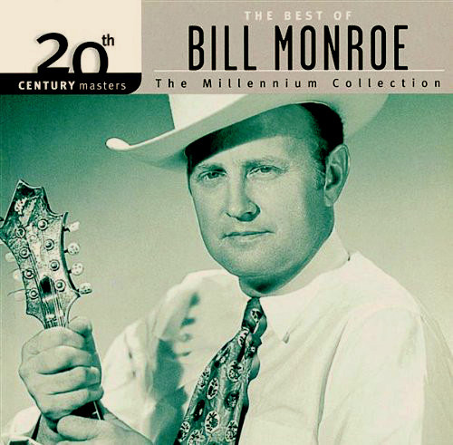 

Bill Monroe - 20th Century Masters (1 CD)