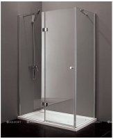 

Душевой уголок Cezares Verona 100x80 W-AH-1-100/80-C-Cr