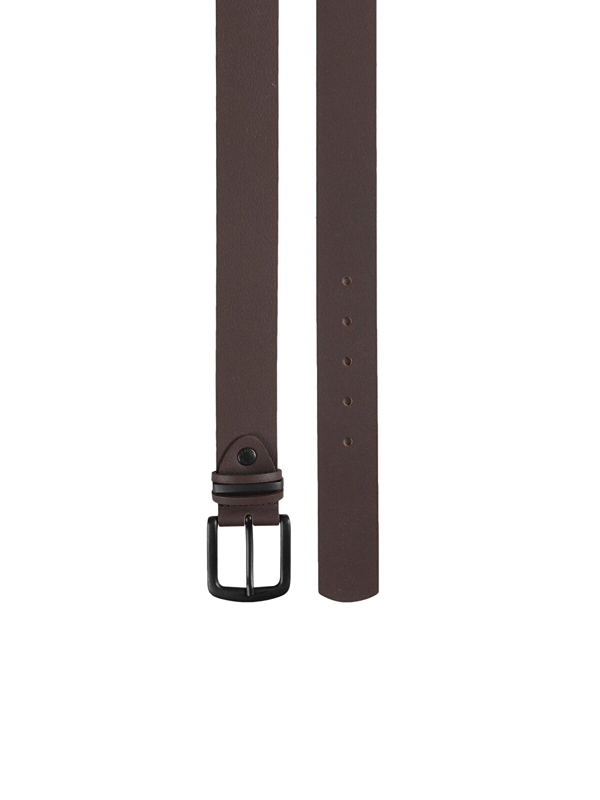 

Ремень мужской Colins CL1050910 коричневый, 100 см, CL1050910