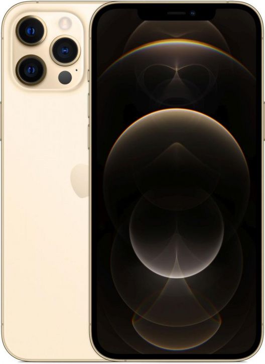 

Смартфон Apple iPhone 12 Pro Max 128Gb Gold