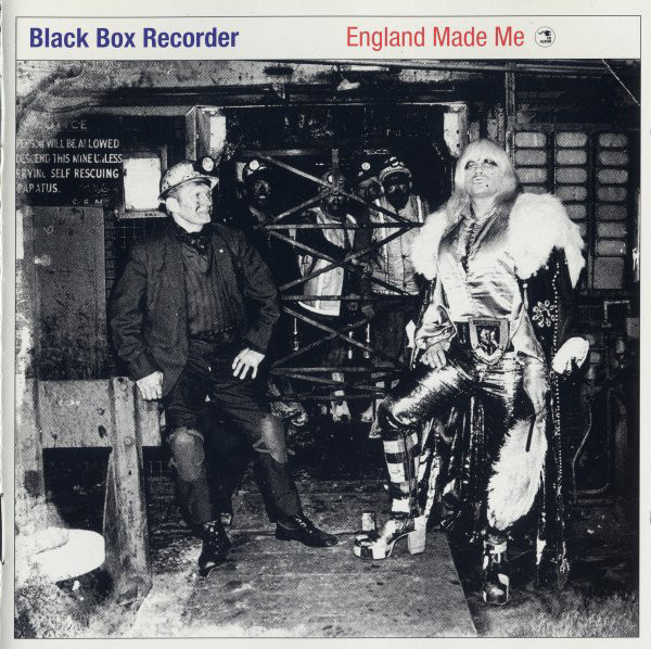 

Black Box Recorder - England Made Me (1 CD)