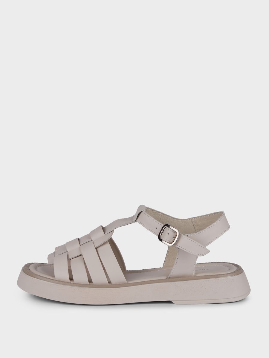 

Сандалии женские THOMAS MUNZ 078-373B-1101 белые 36 RU, Белый, 078-373B-1101