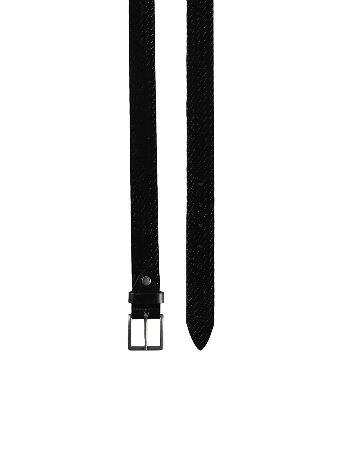

Ремень мужской Colins CL1050924 черный, 95 см, CL1050924