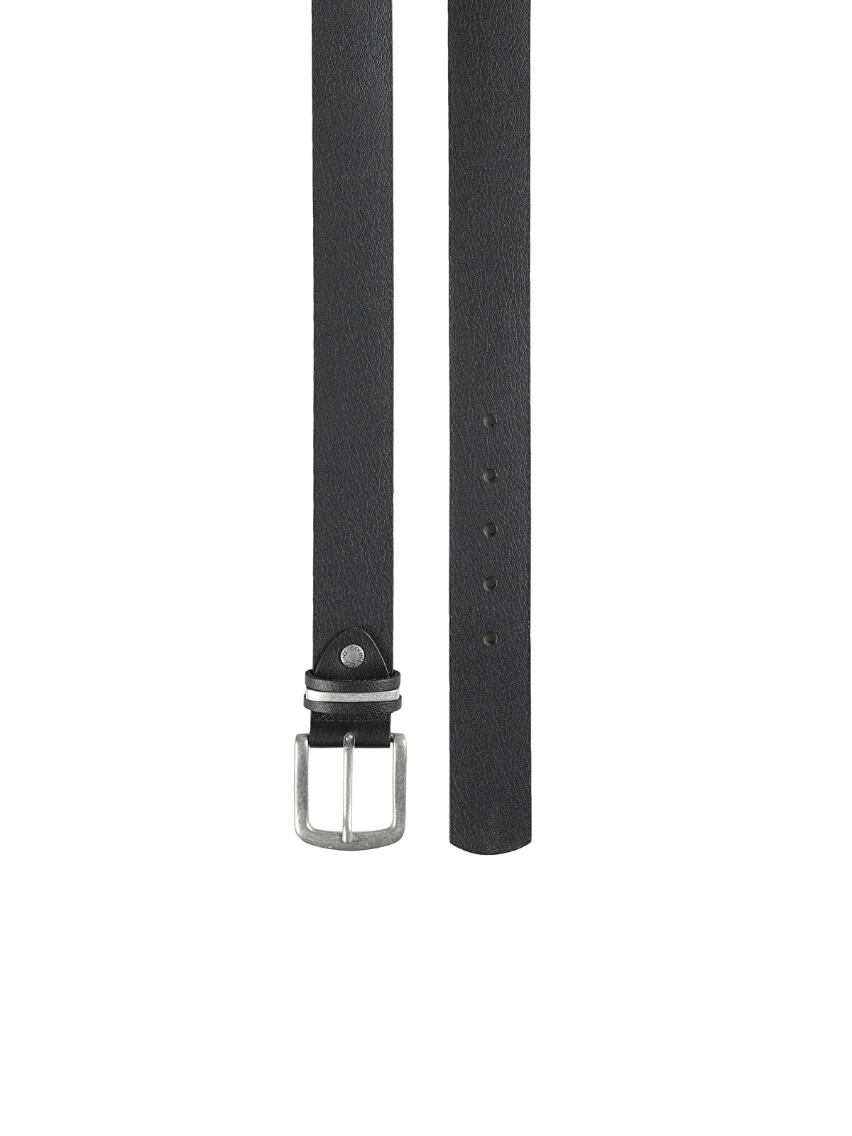 

Ремень мужской Colins CL1050910 черный, 95 см, CL1050910