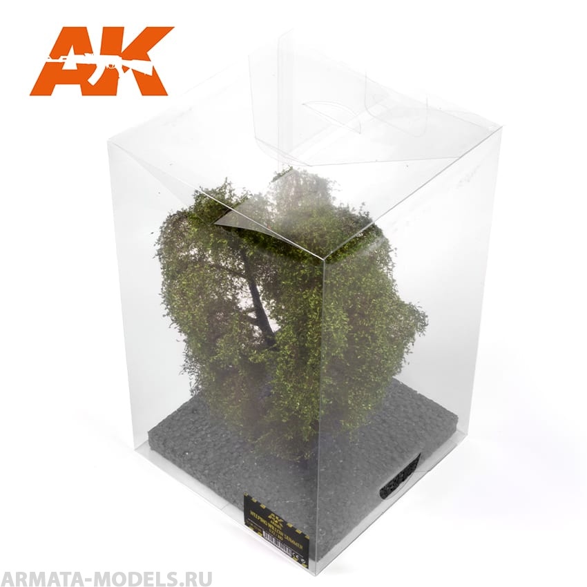 

AK8185 WEEPING WILLOW SUMMER TREE 1/72