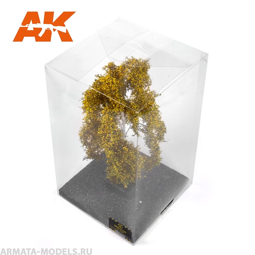 

AK8191 BIRCH AUTUMN TREE 1/35