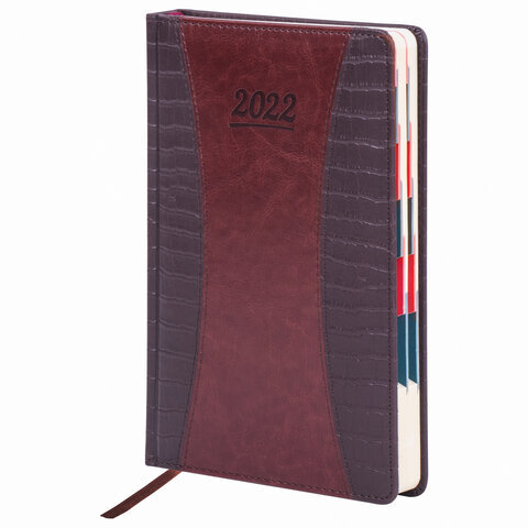 

Ежедневник Galant 112937 CombiContract датированный на 2022 год