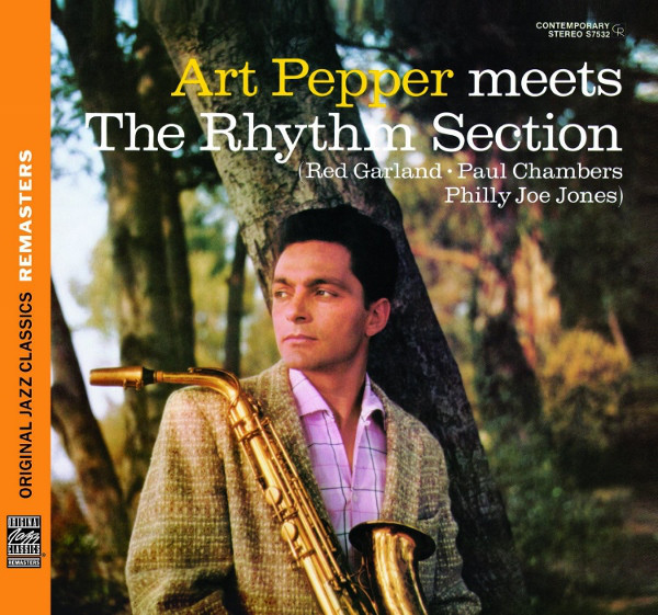 

Art Pepper - Art Pepper Meets The Rhythm Section (1 CD)