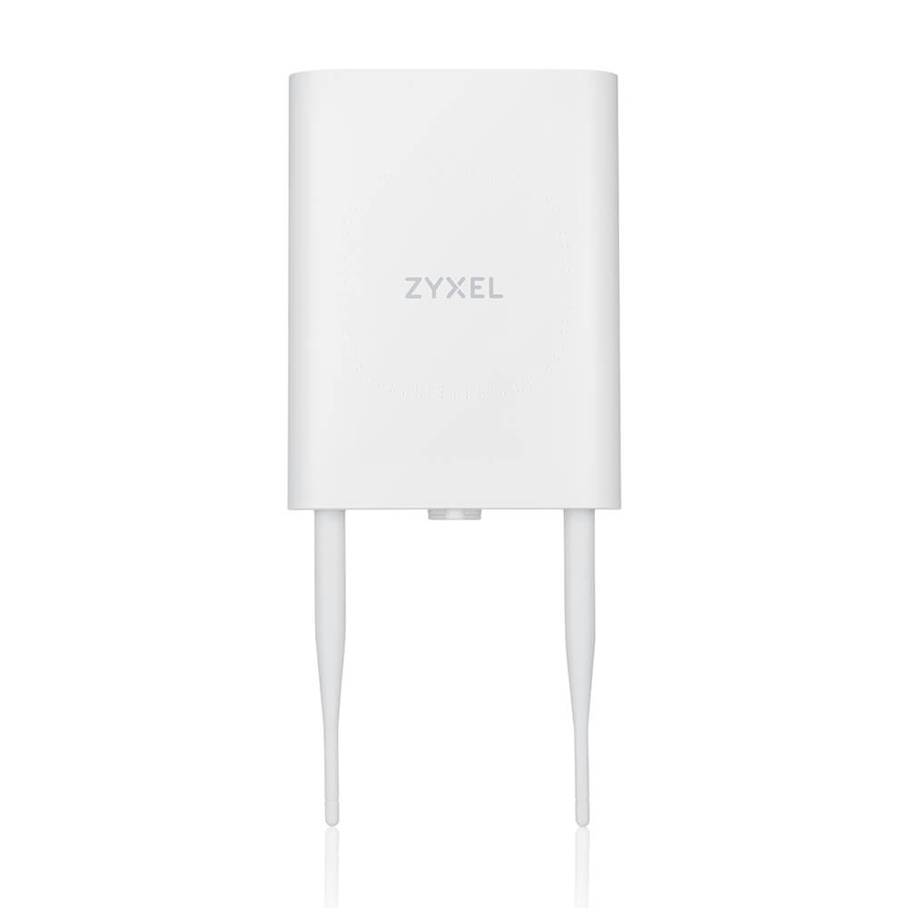 

Точка доступа Wi-Fi Zyxel NebulaFlex NWA55AXE White (NWA55AXE-EU0102F), NWA55AXE