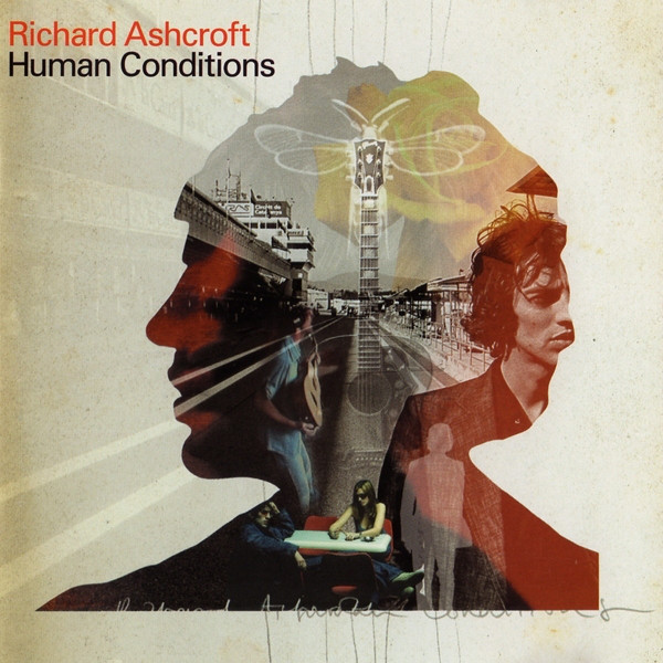 

Ashcroft. Richard - Human Conditions (1 CD)