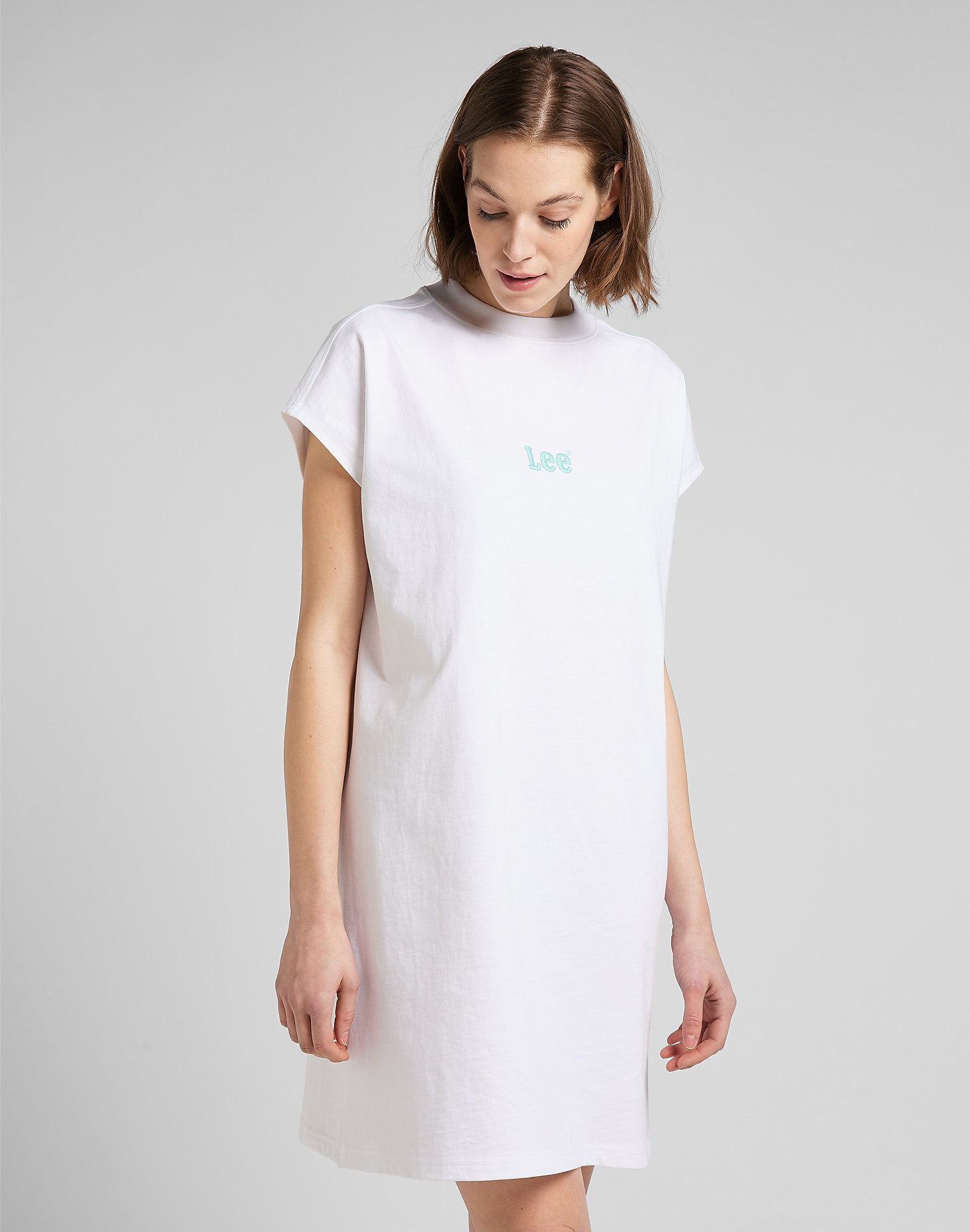 

Платье женское Lee L50QUWLJ белое M, L50QUWLJ
