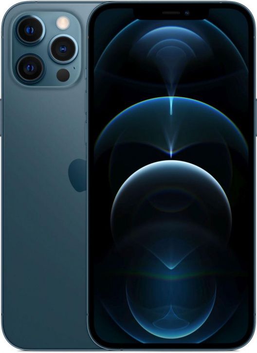 

Смартфон Apple iPhone 12 Pro Max 128Gb Pacific Blue