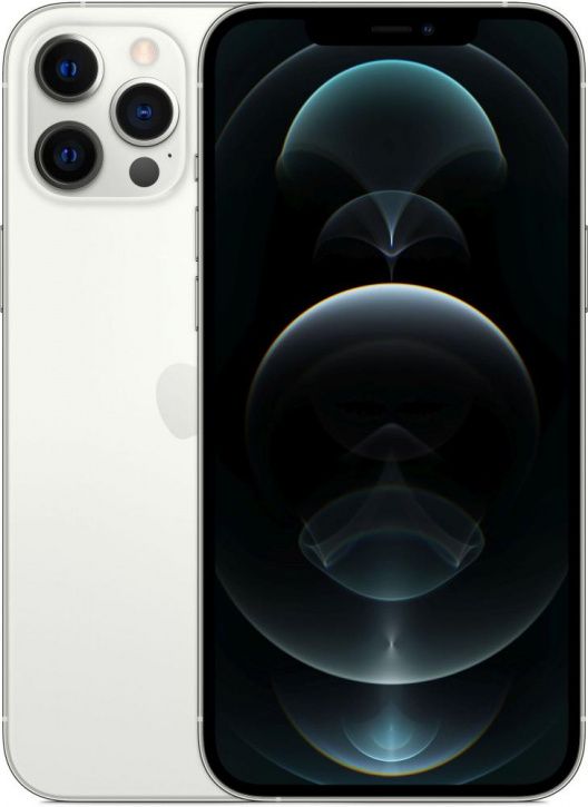

Смартфон Apple iPhone 12 Pro Max 128Gb Silver