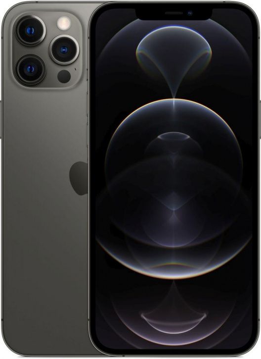 

Смартфон Apple iPhone 12 Pro Max 512Gb Graphite