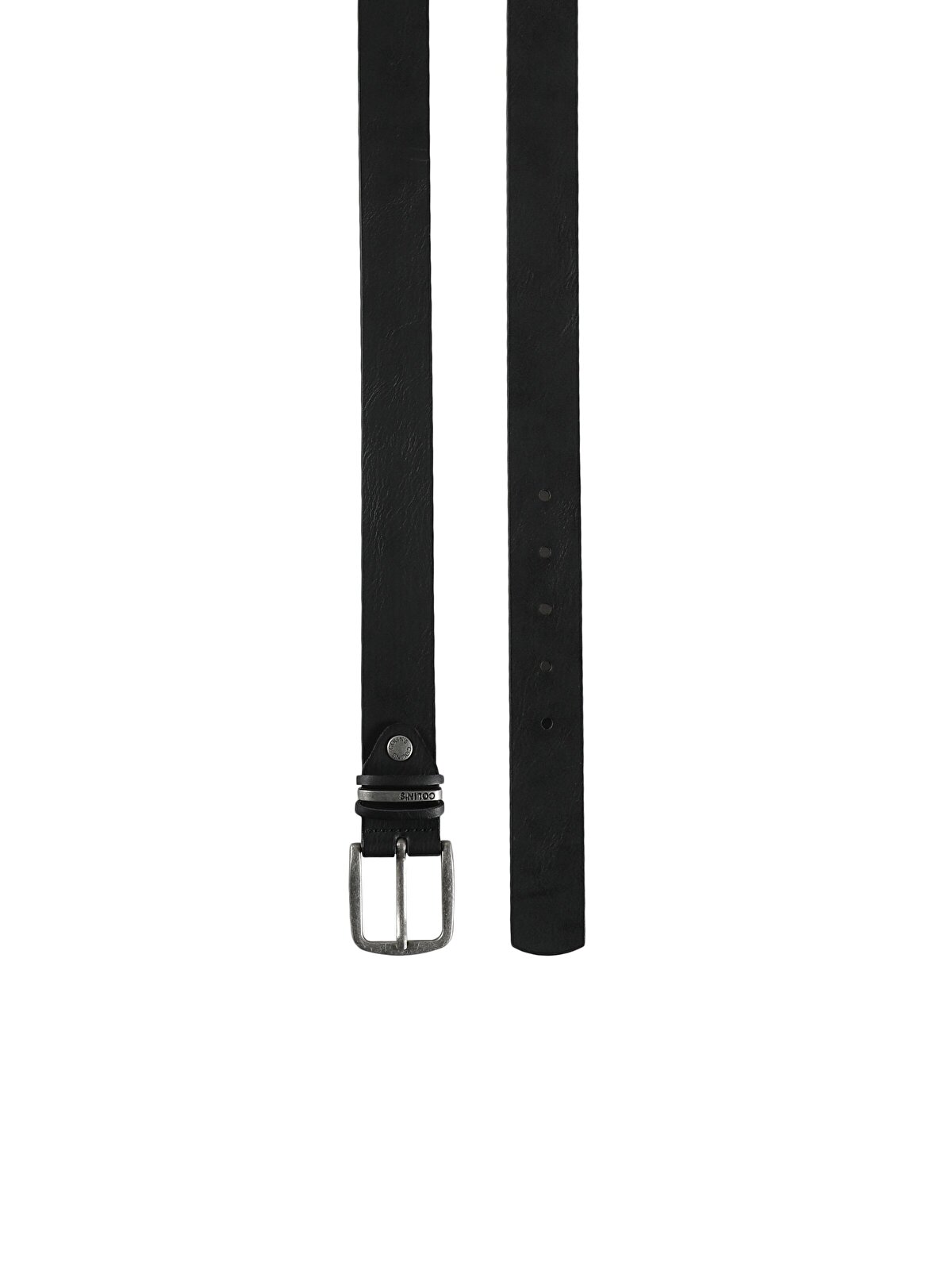 

Ремень мужской Colins CL1050913 черный, 100 см, CL1050913