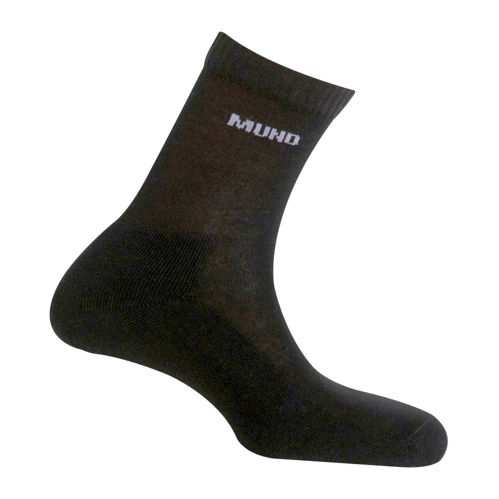 

MUND носки Athletics чёрный (M 38-41), Черный, Athletics