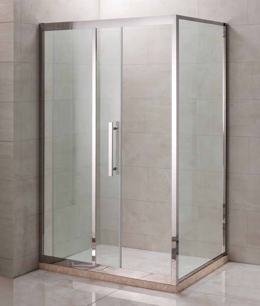 

Душевой уголок GROSSMAN PRAGMA 120x80 (PR-120SQL) L