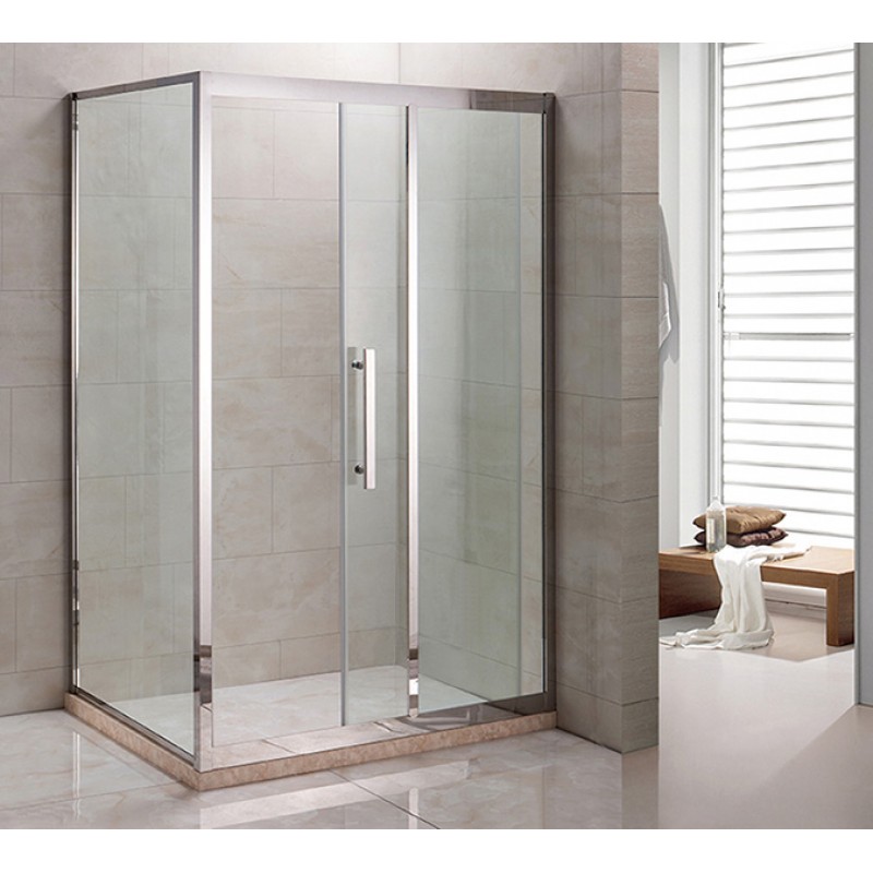 

Душевой уголок GROSSMAN PRAGMA 120x80 (PR-120SQR) R