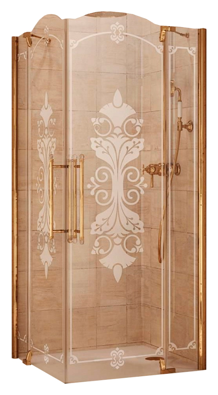 

Душевой уголок Huppe Studio Victorian SV0101.031.344