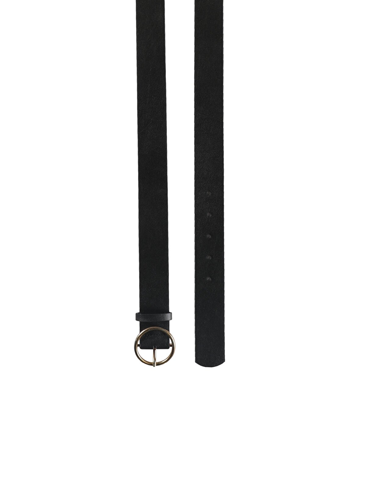 

Ремень женский Colins CL1050900 черный, 75 см, CL1050900