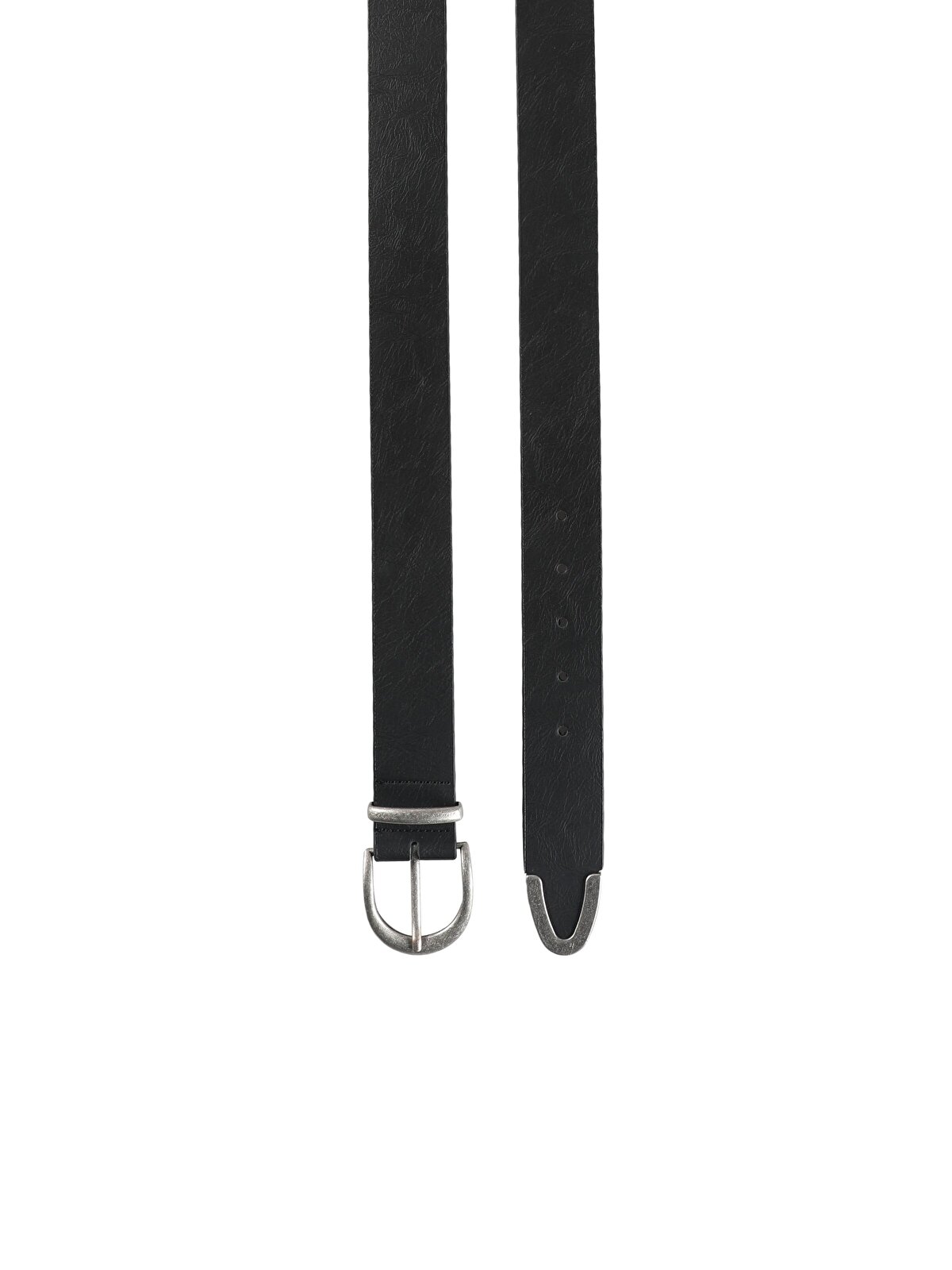 

Ремень женский Colins CL1049304 черный, 85 см, CL1049304