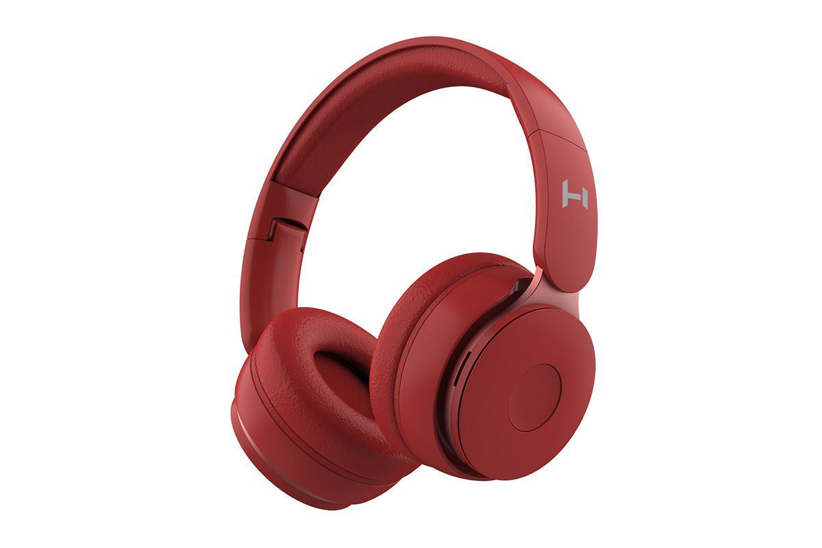 

Беспроводные наушники Harper HB-215 red, HB-215