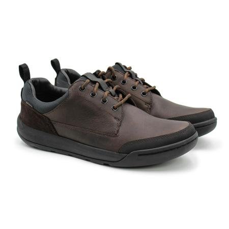 фото Полуботинки мужские clarks 26152083 коричневые 42.5 eu