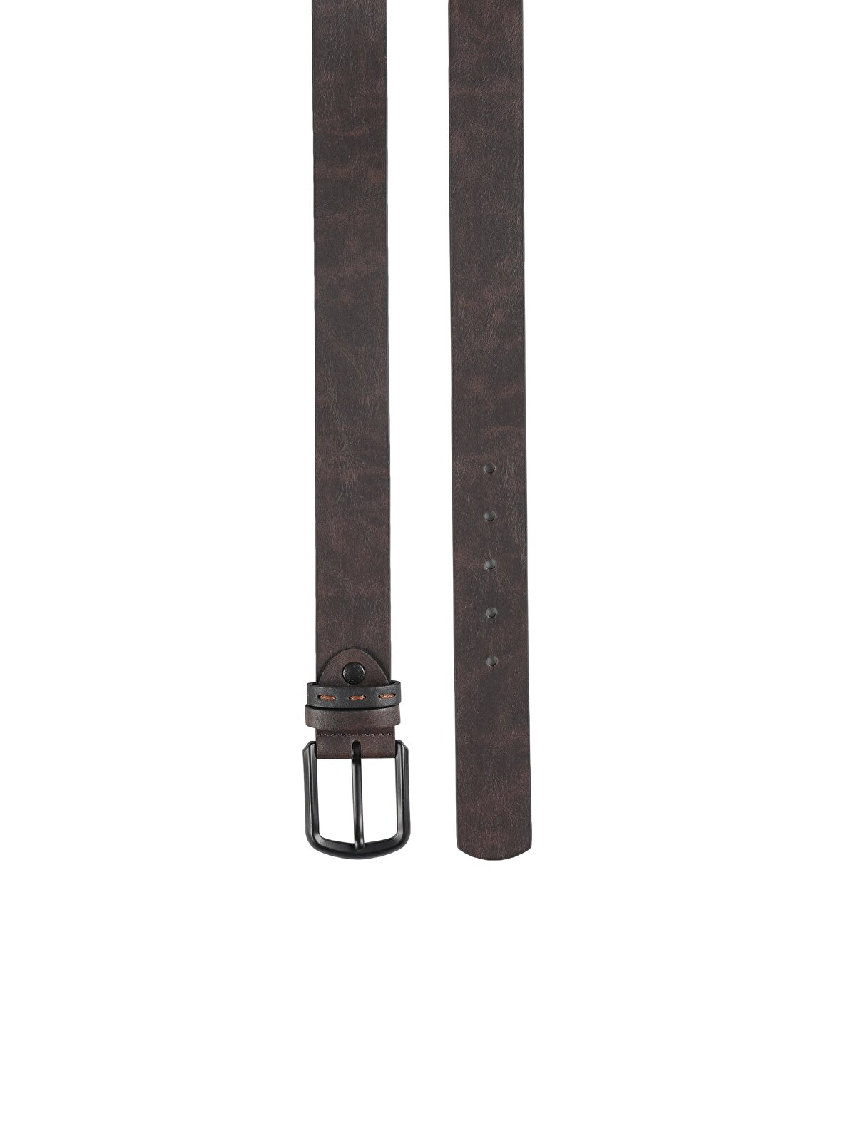 

Ремень мужской Colins CL1050912 коричневый, 100 см, CL1050912