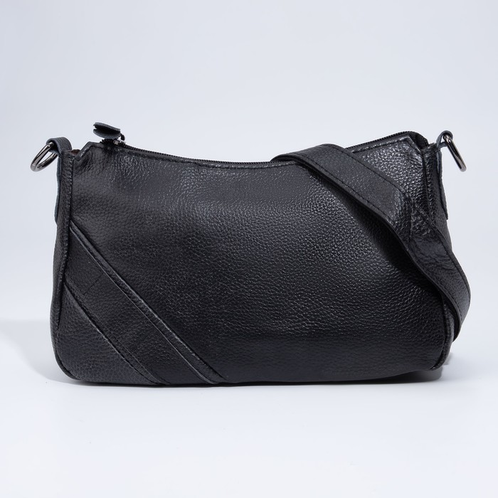 

Сумка кросс-боди женская NoBrand 9165637, чёрный, 9165637