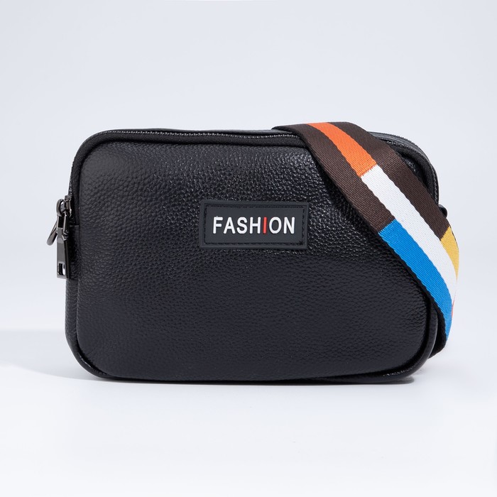 

Сумка кросс-боди женская NoBrand 9165629, чёрный, 9165629
