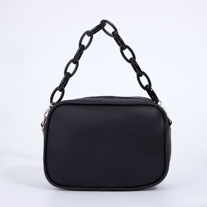 

Сумка кросс-боди женская NAZAMOK Р00018746, чёрный, Р00018746