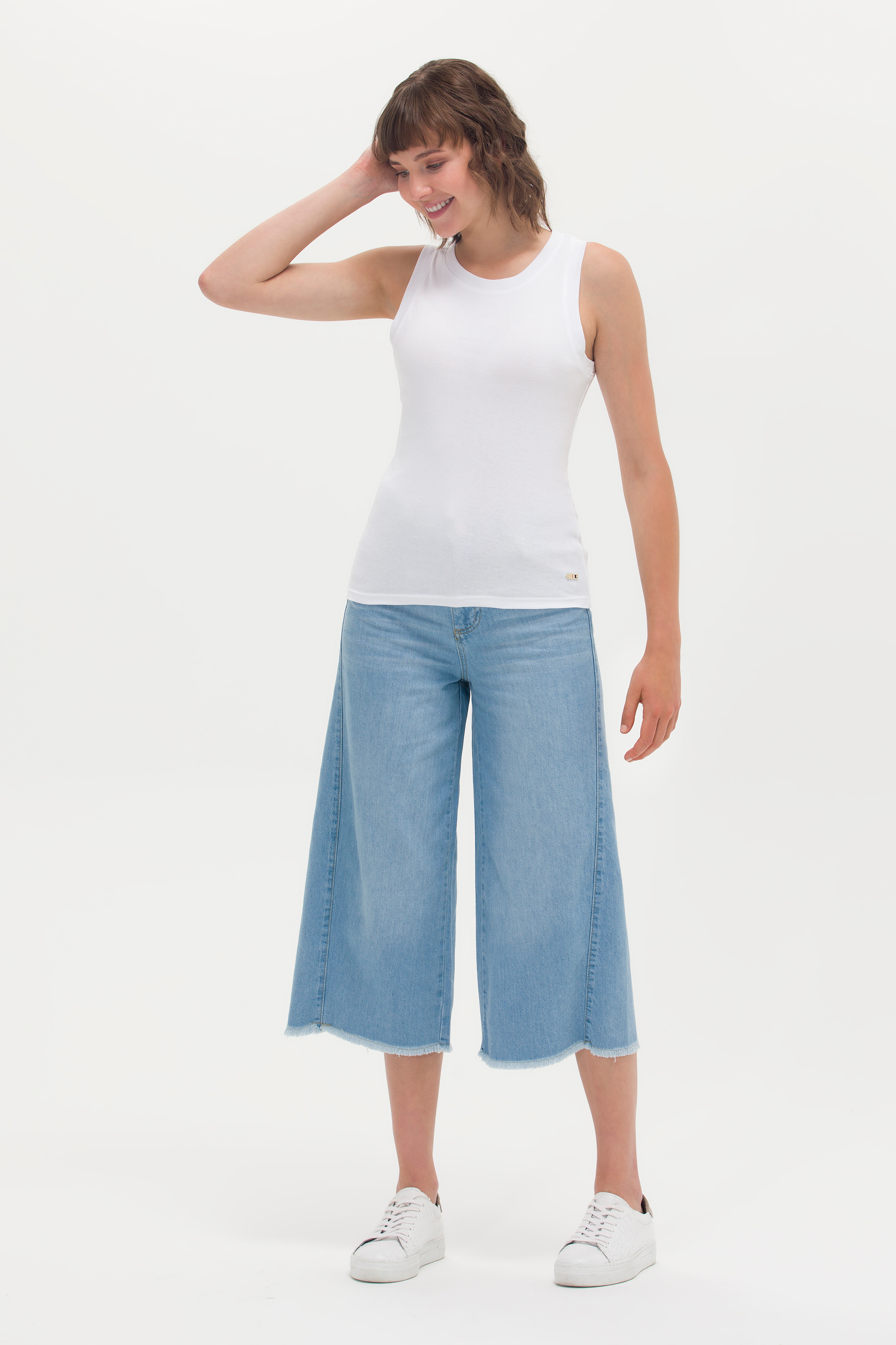 

Джинсы женские U.S. POLO Assn. G082SZ0800LOOSE23Y-A голубые 34, Голубой, G082SZ0800LOOSE23Y-A