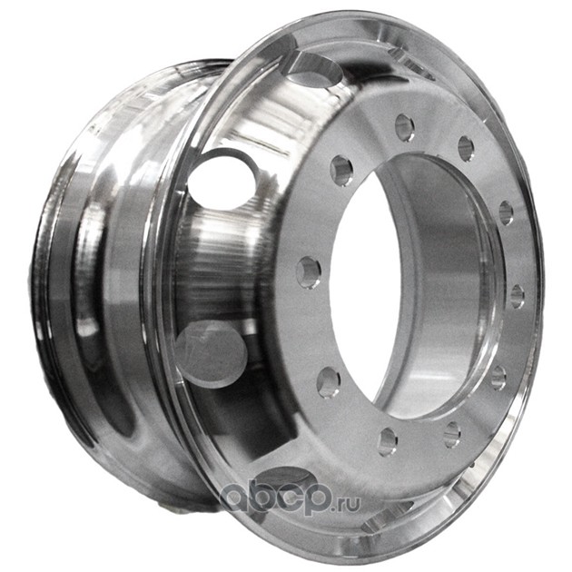 

Диск Asterro 9,00x22,5 M22 10/335/281/152 (GT012-06) ALUMINIUM FORGED WHEELS