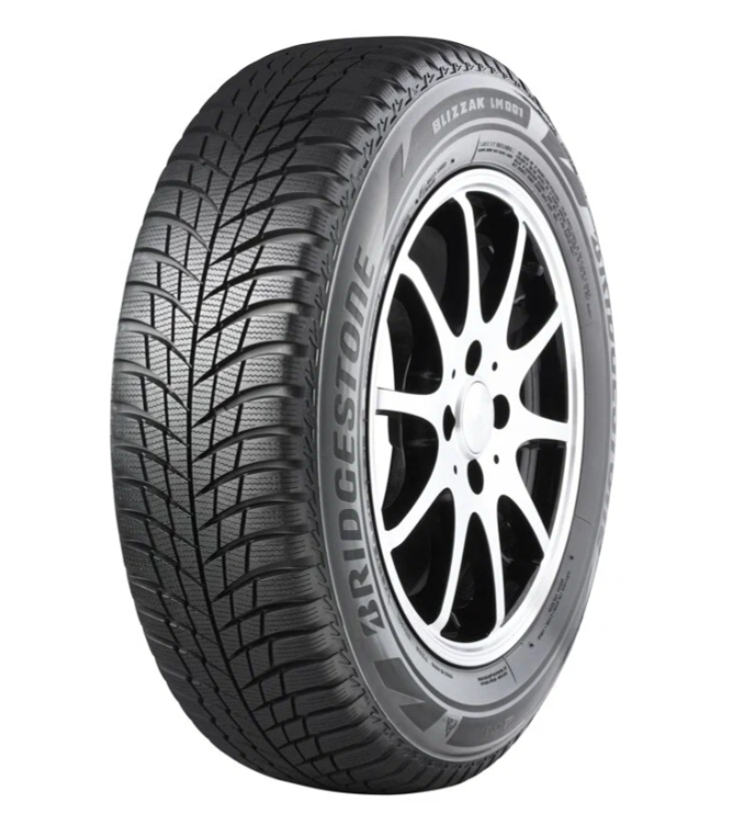 

Шина Bridgestone Blizzak Lm001 215/65R17 99H Mo-(2021) Bridgestone 9360 0062, Blizzak LM001 Mo