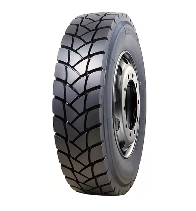 Шина SATOYA 315/80R22.5 SD-066 II TL PR20 157/153 L Строительная M+S Ведущая