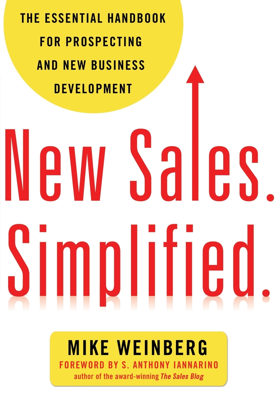 

New Sales. Simplified.