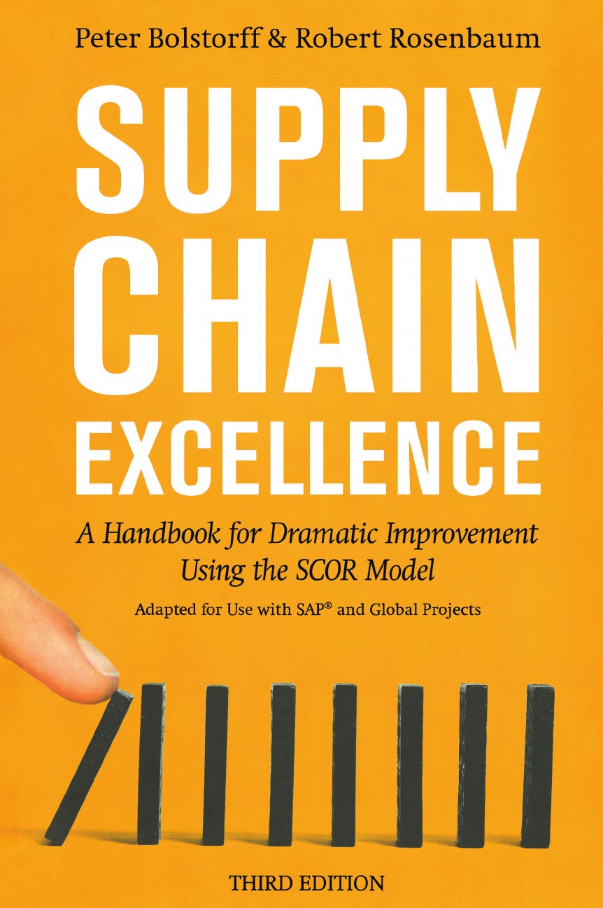 

Supply Chain Excellence