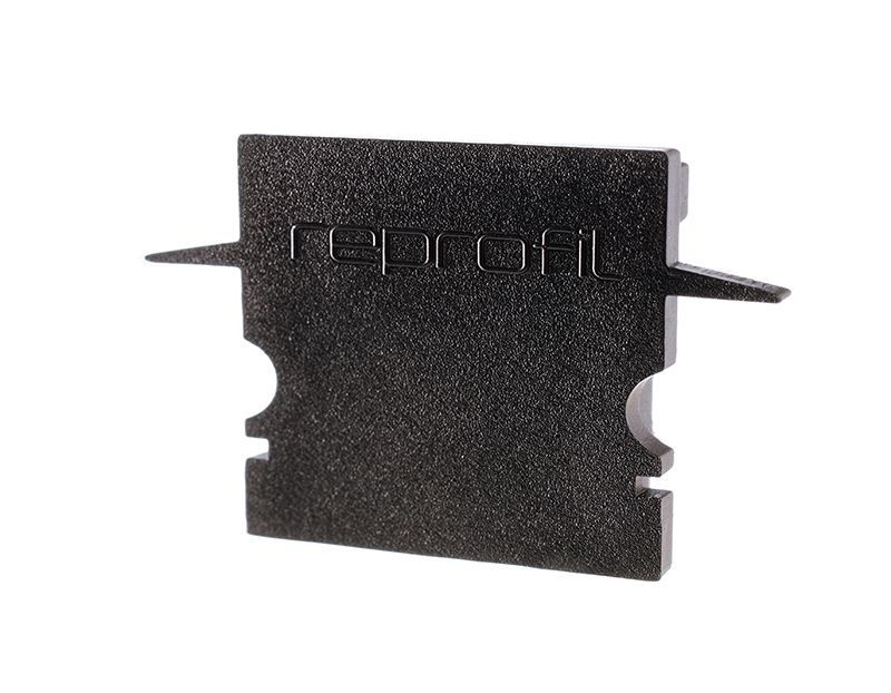 

Торцевая заглушка H-ET-02-15 набор из 2 шт. Deko-Light 979152