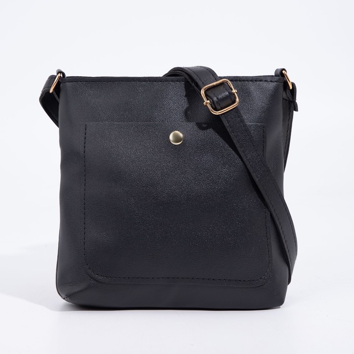 

Сумка женская NoBrand 9086011, чёрный, 9086011