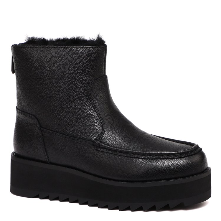 

Угги женские Tendance YS-5311-1 черные 36 EU, Черный, YS-5311-1