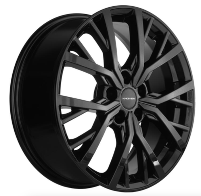 

Диск Khw1806 (Chery Tiggo 3/Tiggo 3 Pro) 7 18 5 108 45 60,1 Black WHS522447, Черный