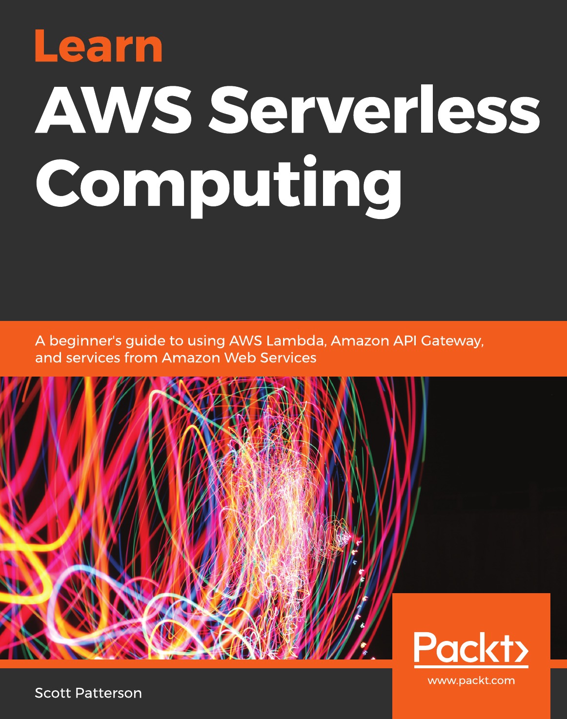 

Learn AWS Serverless Computing