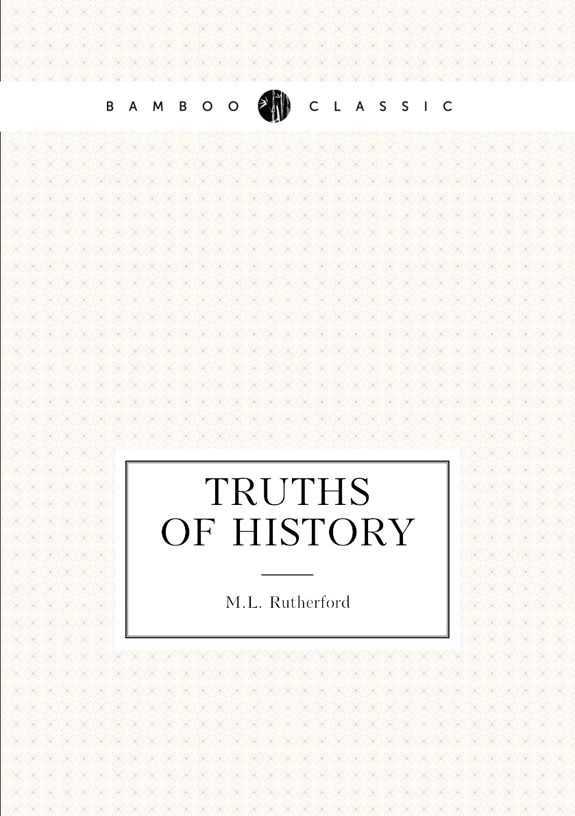 

Truths of history