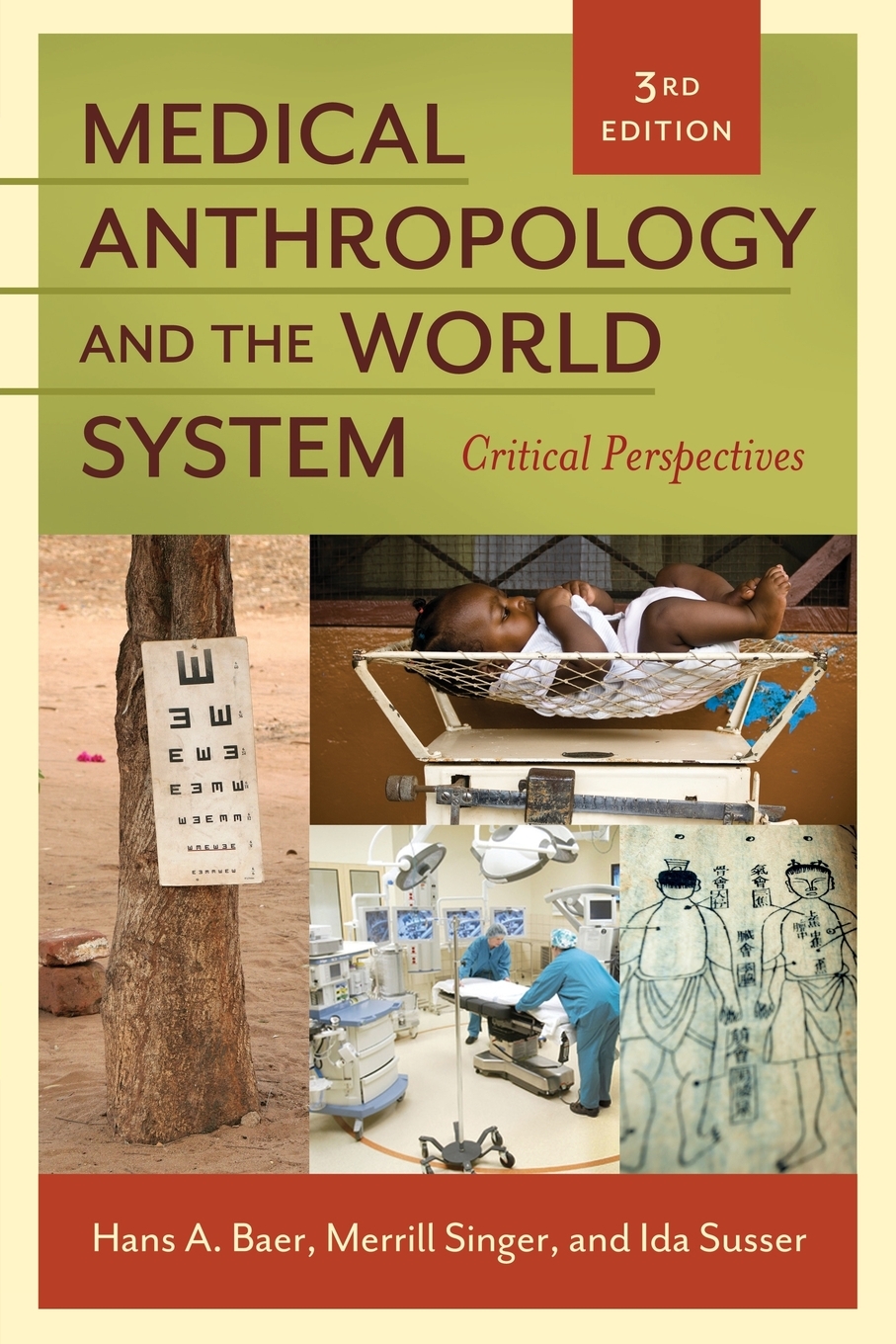 

Medical Anthropology and the World System